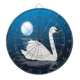 WITTE SWAN DARTBORD