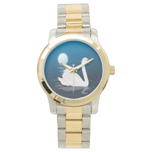 WITTE SWAN HORLOGE