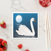 WITTE SWAN SERVETTEN (Insitu)