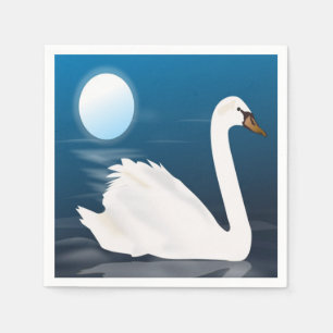 WITTE SWAN SERVETTEN