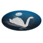 WITTE SWAN SNIJPLANK (Hoek)