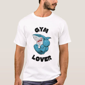 Witte T-shirt met halve mouwen