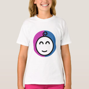 Witte T-shirts voor meisjes