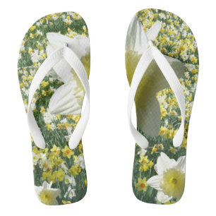 Witte Teenslippers