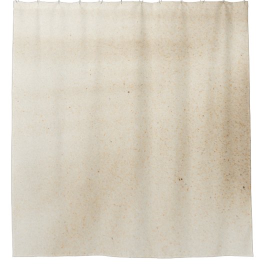 Witte textiel met zwarte schaduw douchegordijn (Voorkant)