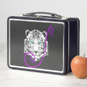 Witte tijger (In situ)