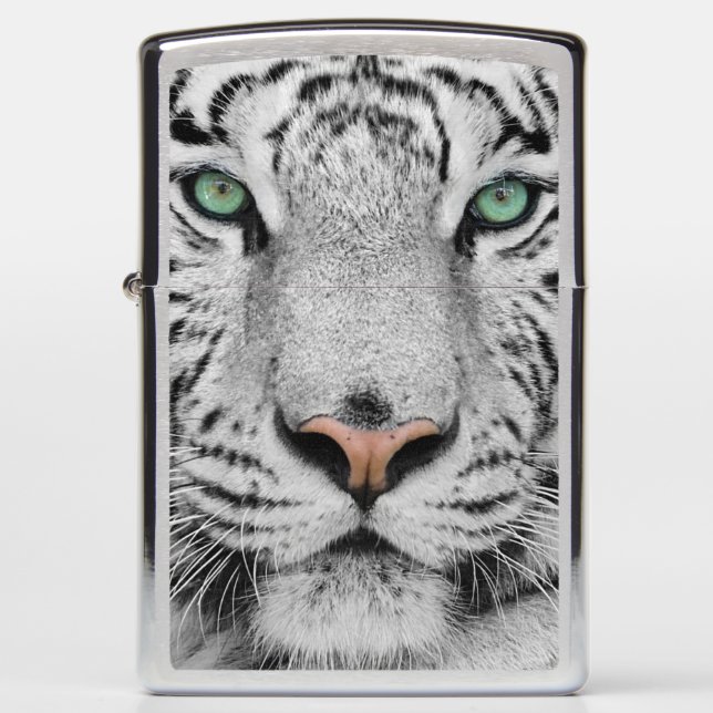 Witte tijger (Voorkant)
