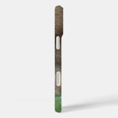 Witte Tijger Case-Mate iPhone Case (Achterkant / Rechts)