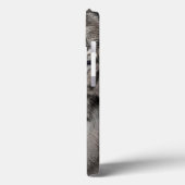 Witte Tijger Case-Mate iPhone Case (Achterkant / Links)