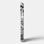Witte tijger Case-Mate iPhone case (Achterkant / Links)