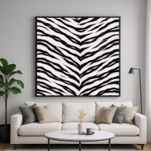 Witte Tijger Dierpatroon