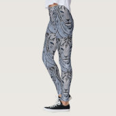 WITTE TIJGER LEGGINGS VAN PAULA REILLY. (Links)