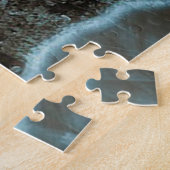 Witte tijger legpuzzel (Zijkant)