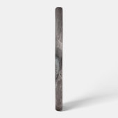 Witte tijger samsung galaxy hoesje (Linkerkant)