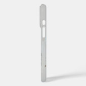 Witte Tijger wild dier foto Case-Mate iPhone Case (Achterkant / Links)