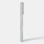 Witte Tijger wild dier foto Case-Mate iPhone Case (Achterkant / Rechts)