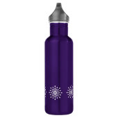 Witte tranen waterfles  (Rechts)