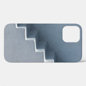 Witte trap Case-Mate iPhone case (Achterkant (horizontaal))