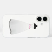 Witte Trouwjurk Bruid Case-Mate iPhone Case (Achterkant (horizontaal))