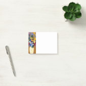 Witte vaas met bloemen Odilon Redon Post-it® Notes (Kantoor)