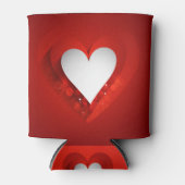 Witte Valentijnsdag - Aanpassen Blikjeskoeler (Voorkant)