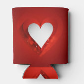 Witte Valentijnsdag - Aanpassen Blikjeskoeler (Achterkant)