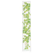 Witte ventilator en groene lederen tuin