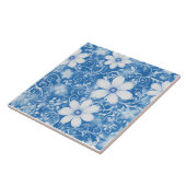 Witte ventilator tegeltje (Zijkant)
