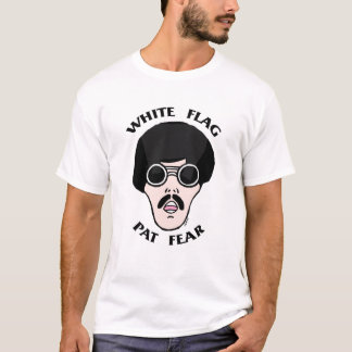 WITTE VLAG Pat Fear shirt 1