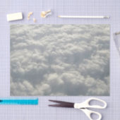 WITTE VLOEISTOFFEN TISSUEPAPIER (Craft)