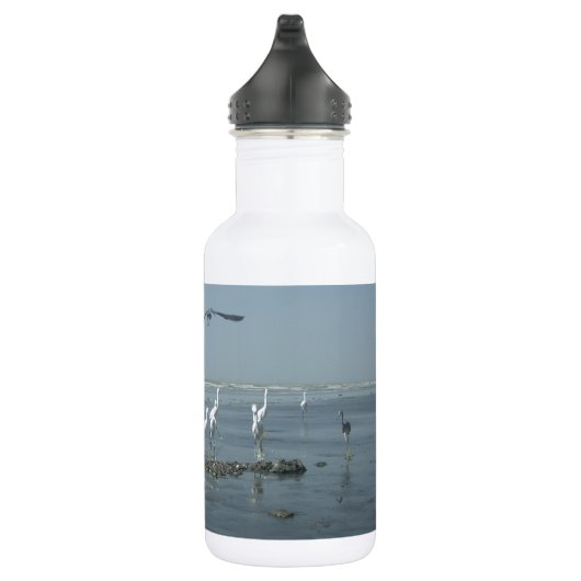 Witte vogels met hakuna matata.JPG Waterfles (Rechts)