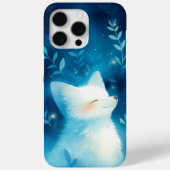 Witte Vos Tranquility Case-Mate iPhone Case (Achterkant)