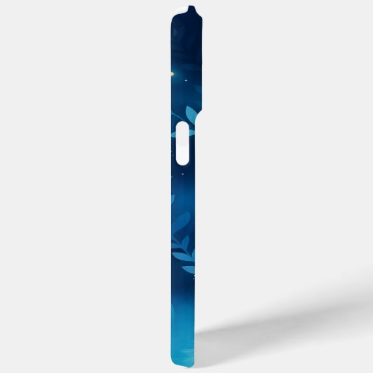 Witte Vos Tranquility Case-Mate iPhone Case (Achterkant / Rechts)