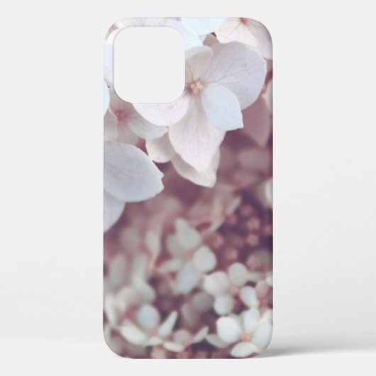 WITTE VREEMDE STROMEN Case-Mate iPhone CASE (Achterkant)