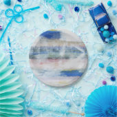 Witte was II Papieren Bordje (Feest)