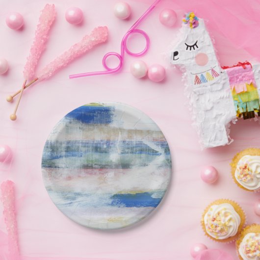 Witte was II Papieren Bordje (Feest)