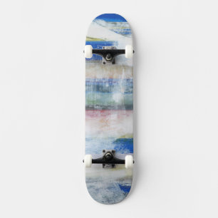 Witte was II Skateboard