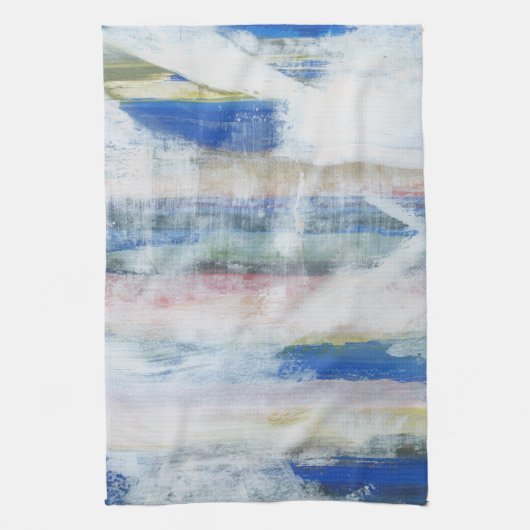 Witte was II Theedoek (Verticaal)