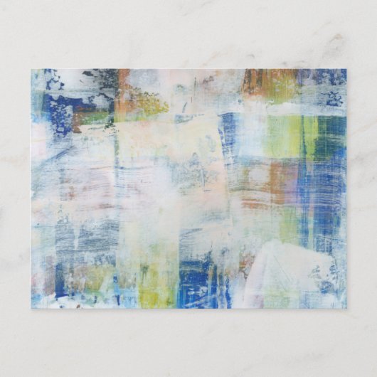 Witte was III Briefkaart (Voorkant)