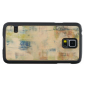 Witte was III Esdoorn Galaxy S5 Slim Case (Voorkant (horizontaal))
