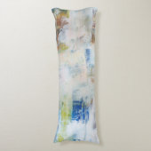 Witte was III Lichaamskussen (Voorkant Verticaal)