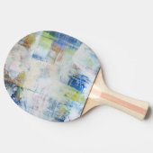 Witte was III Tafeltennisbatje (Zijkant)