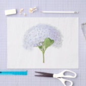  witte waterdichte bloem tissuepapier (Craft)