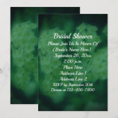 Witte Wilde Rozen Floral Vrijgezellenfeest Kaart (Voorkant / Achterkant)