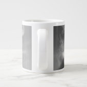 WITTE WIT BOEST EXTRA GROTE BEKER (Achterkant)