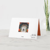 Witte Wolf Kaart (Achterkant)