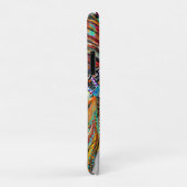 Witte Wolf Kunst Case-Mate iPhone Case (Achterkant/rechts)