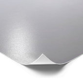 Witte wolken Fotouitbreidingen Foto Afdruk (Hoek)