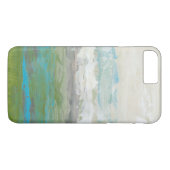 Witte wolken Het prachtige landschap overzien Case-Mate iPhone Case (Achterkant (Horizontaal))