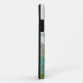 Witte wolken Het prachtige landschap overzien Case-Mate iPhone Case (Achterkant/rechts)